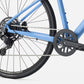 TREK FX 2 GEN 4 HYBRID BIKE 2027 FJORD BLUE