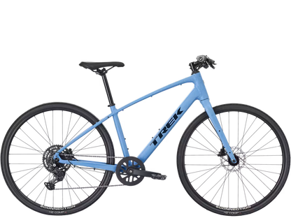 TREK FX 2 GEN 4 HYBRID BIKE 2027 FJORD BLUE