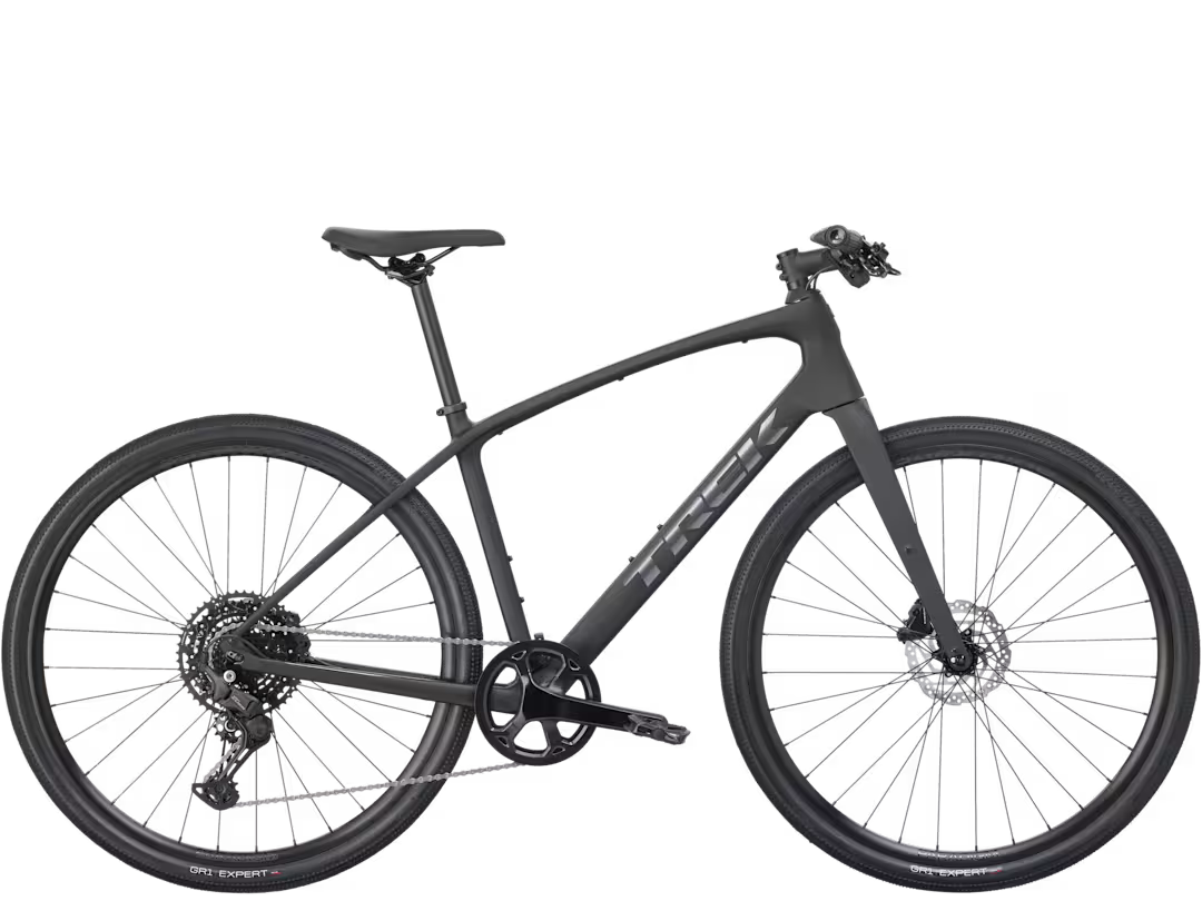 TREK FX SPORT SL 4 HYBRID BIKE 2027 MATTE DEEP SMOKE