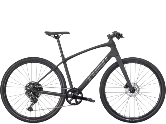 TREK FX SPORT SL 4 HYBRID BIKE 2027 MATTE DEEP SMOKE