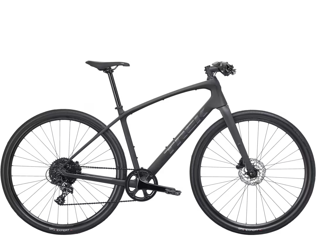 TREK FX SPORT SL 5 BIKE HYBRID 2027 MATTE DEEP SMOKE