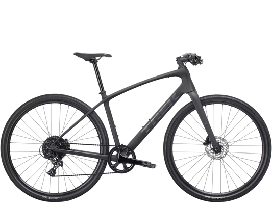 TREK FX SPORT SL 5 BIKE HYBRID 2027 MATTE DEEP SMOKE