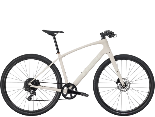 TREK FX SPORT SL 5 BIKE HYBRID 2027 BUFF BEIGE