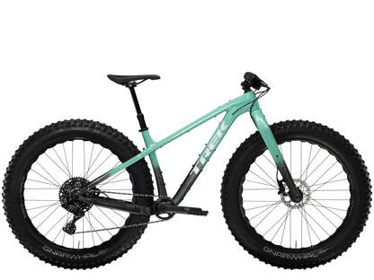 Trek Farley 5 Fat MTB Bike 2025 allterraincycles