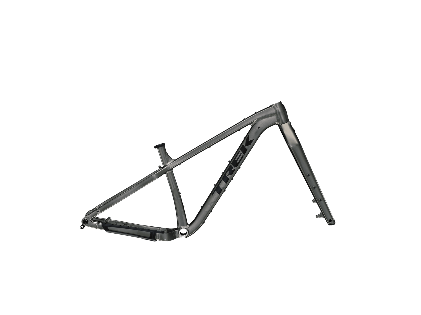 TREK FARLEY AL MTB FRAMESET 2024 - MERCURY