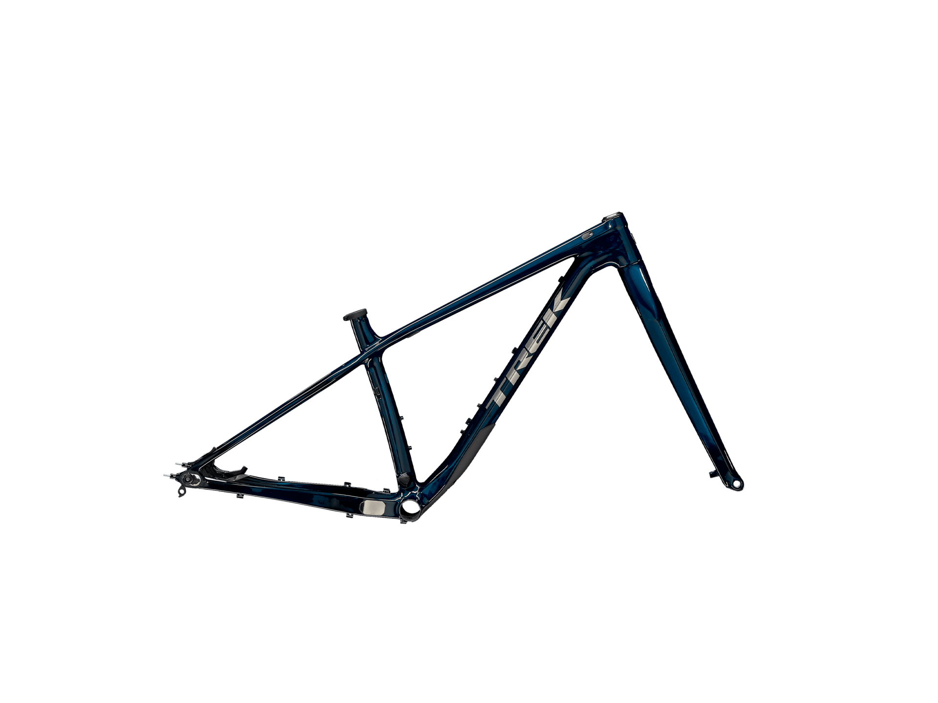 TREK FARLEY C MTB FRAMESET 2024 - CARBON BLUE SMOKE