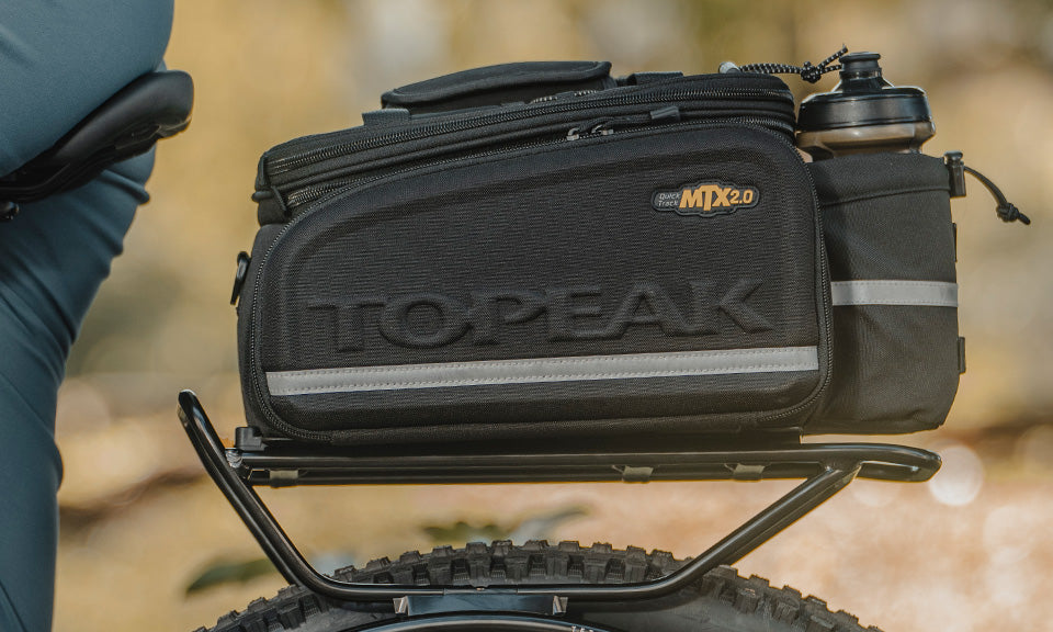 TOPEAK TETRARACK M2 HD REAR RACK