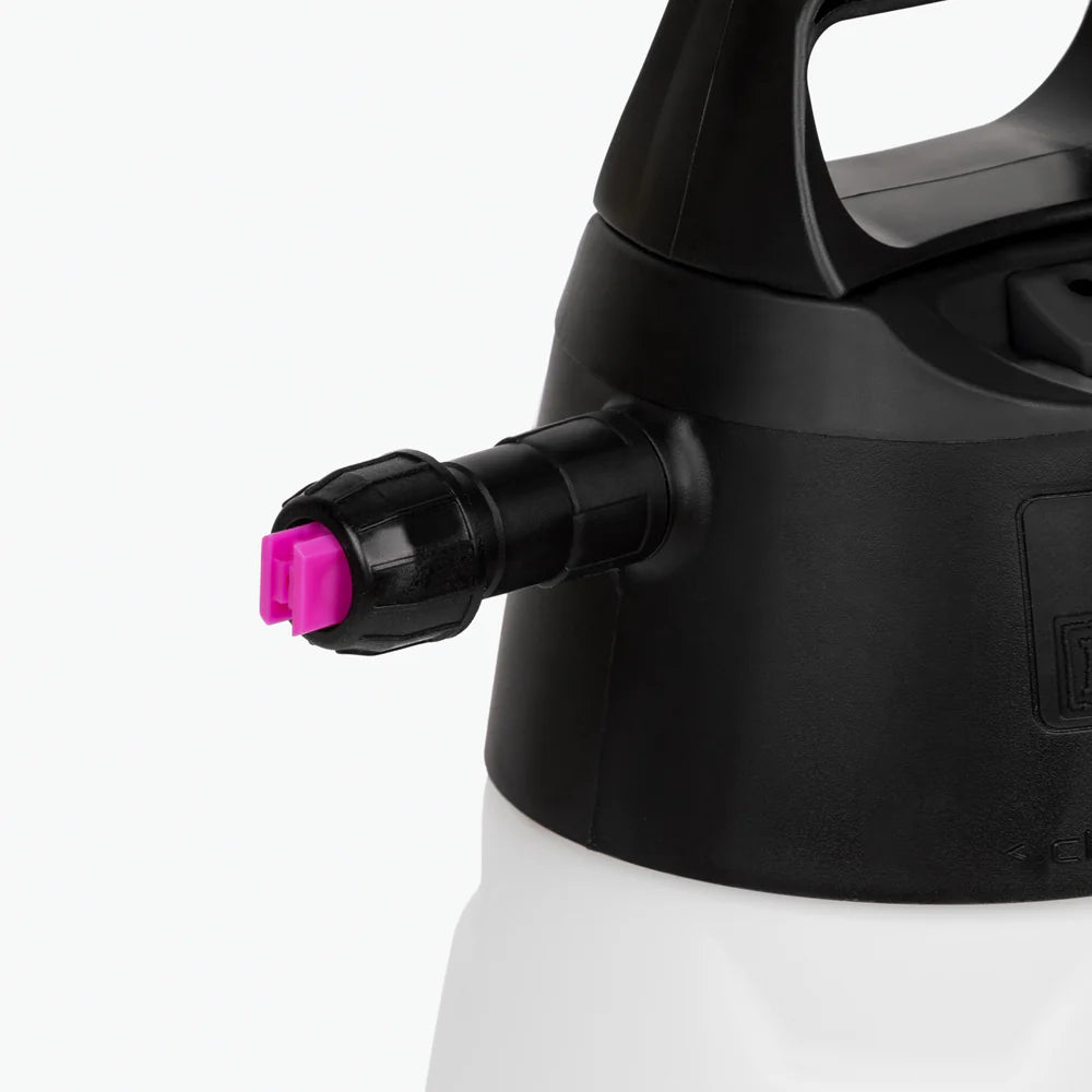MUC-OFF FOAM SPRAYER KIT