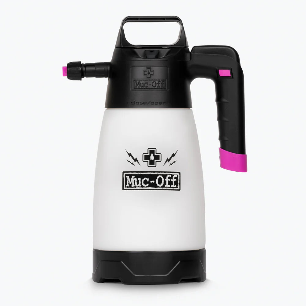MUC-OFF FOAM SPRAYER KIT