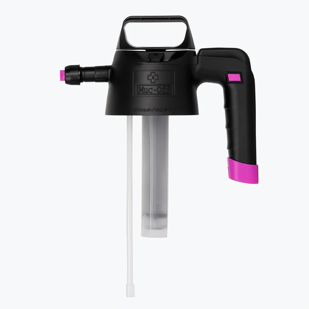 MUC-OFF FOAM SPRAYER KIT