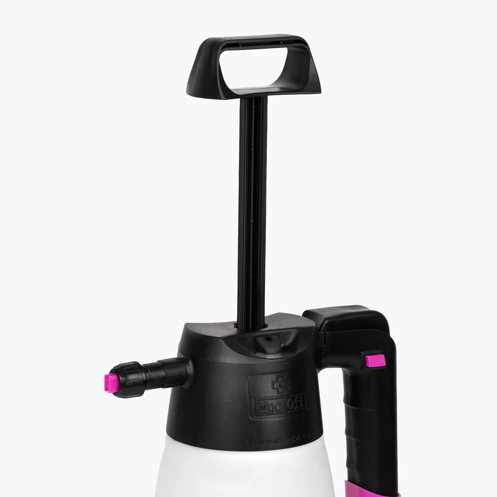 MUC-OFF FOAM SPRAYER KIT