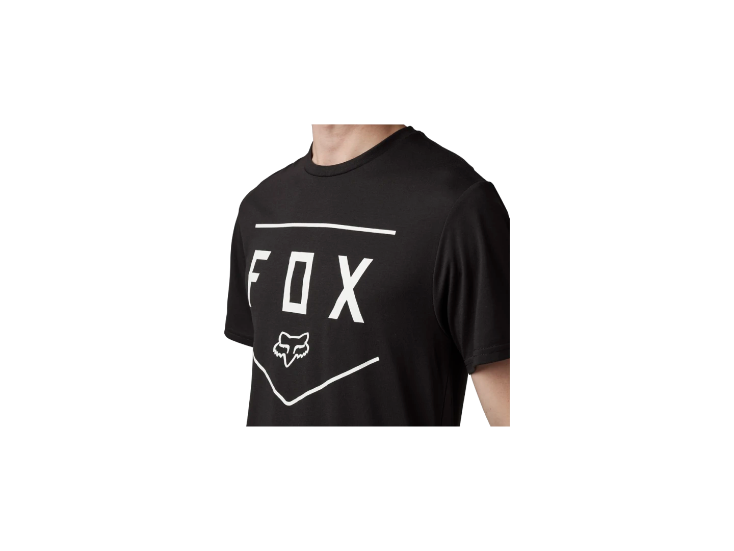 FOX RACING SHIELD TECH TEE