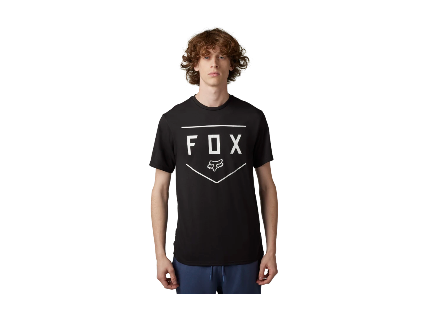 FOX RACING SHIELD TECH TEE