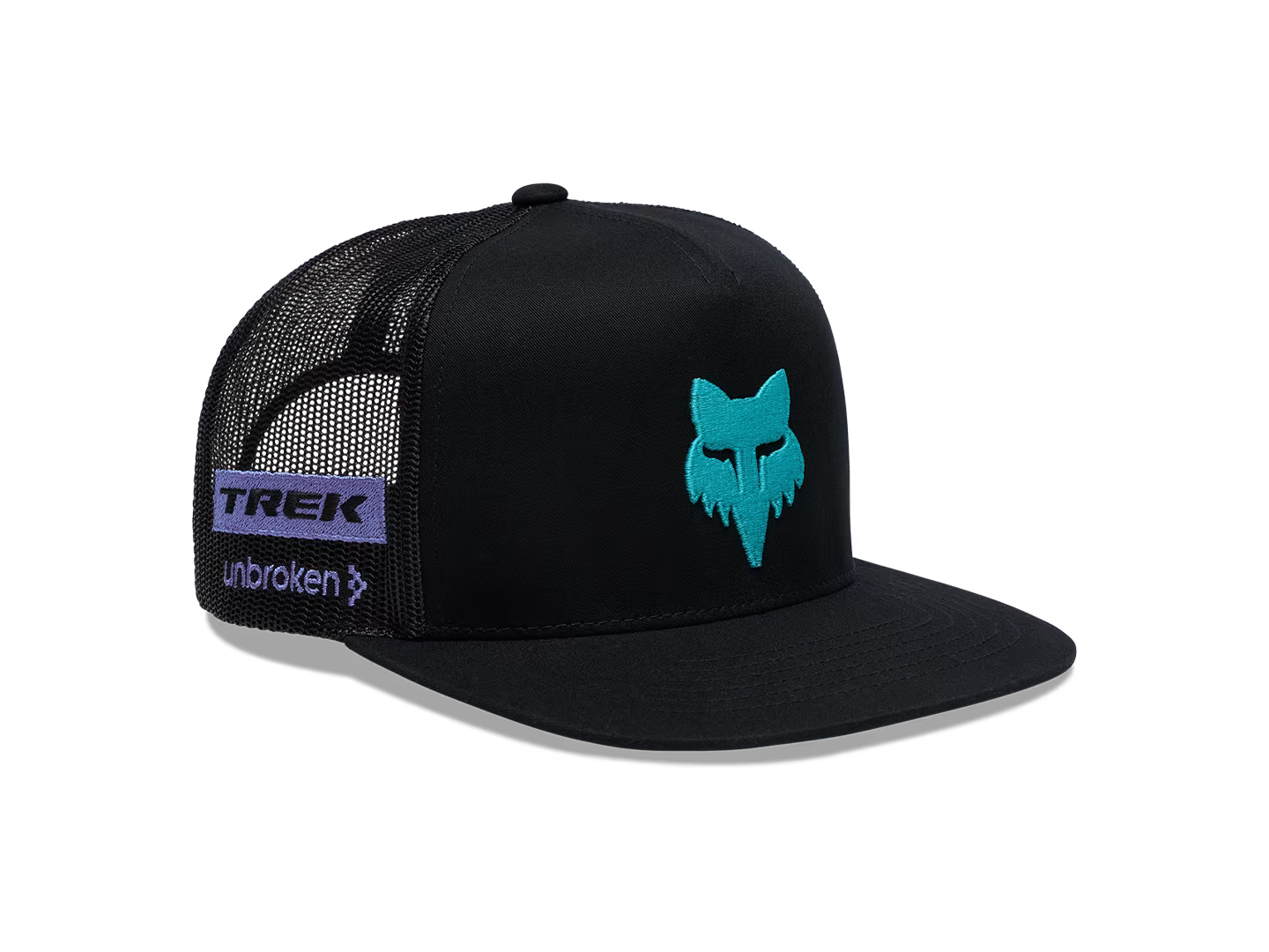 FOX RACING TREK x UNBROKEN TRUCKER HAT