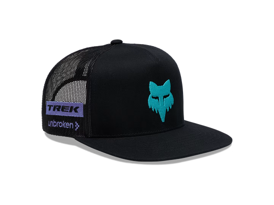 FOX RACING TREK x UNBROKEN TRUCKER HAT