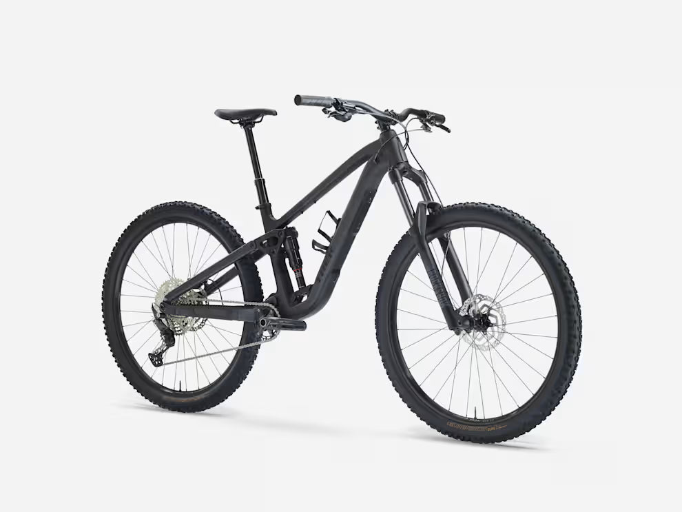 TREK FUEL EX 5 GEN 7 MTB BIKE 2027 LITHIUM GREY/TREK BLACK SPLATTER