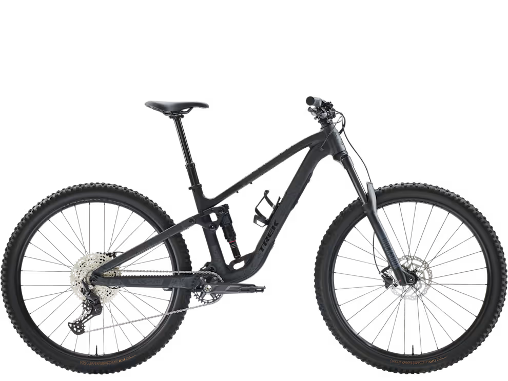 TREK FUEL EX 5 GEN 7 MTB BIKE 2027 LITHIUM GREY/TREK BLACK SPLATTER