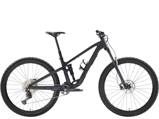 TREK FUEL EX 5 GEN 7 MTB BIKE 2027 LITHIUM GREY/TREK BLACK SPLATTER