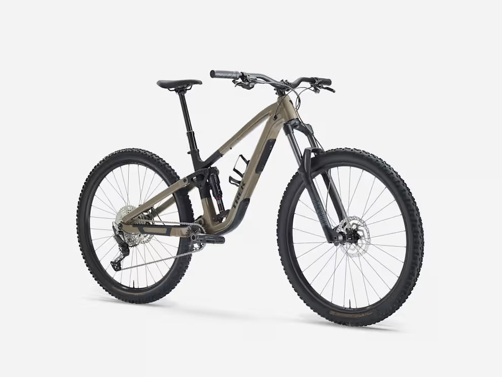 TREK FUEL EX 5 GEN 7 MTB BIKE 2027 WILD MUSHROOM/TREK BLACK