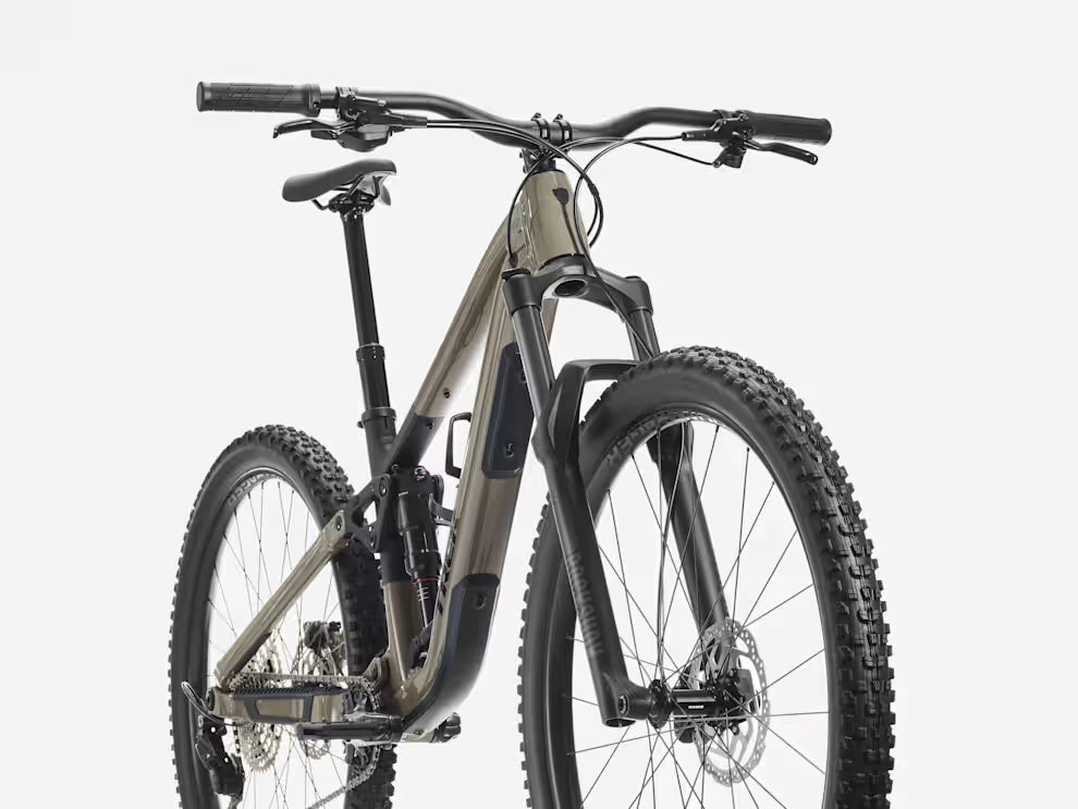 TREK FUEL EX 5 GEN 7 MTB BIKE 2027 WILD MUSHROOM/TREK BLACK