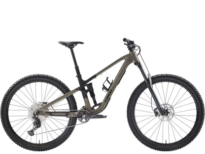 TREK FUEL EX 5 GEN 7 MTB BIKE 2027 WILD MUSHROOM/TREK BLACK