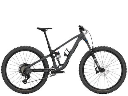 TREK FUEL EX 8 GEN 7 MTB BIKE 2026 LITHIUM GREY/TREK BLACK SPLATTER