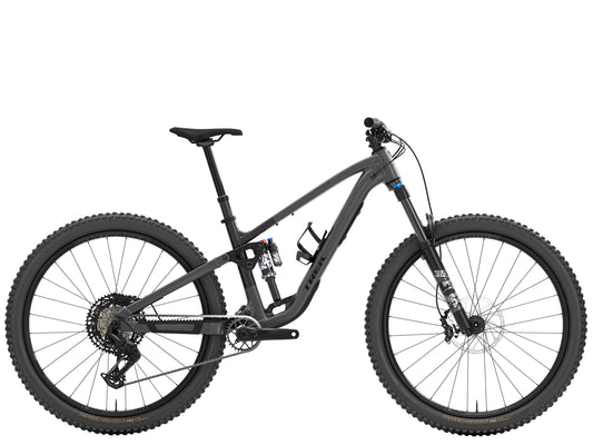 TREK FUEL EX 8 GEN 7 MTB BIKE 2026 LITHIUM GREY/TREK BLACK SPLATTER