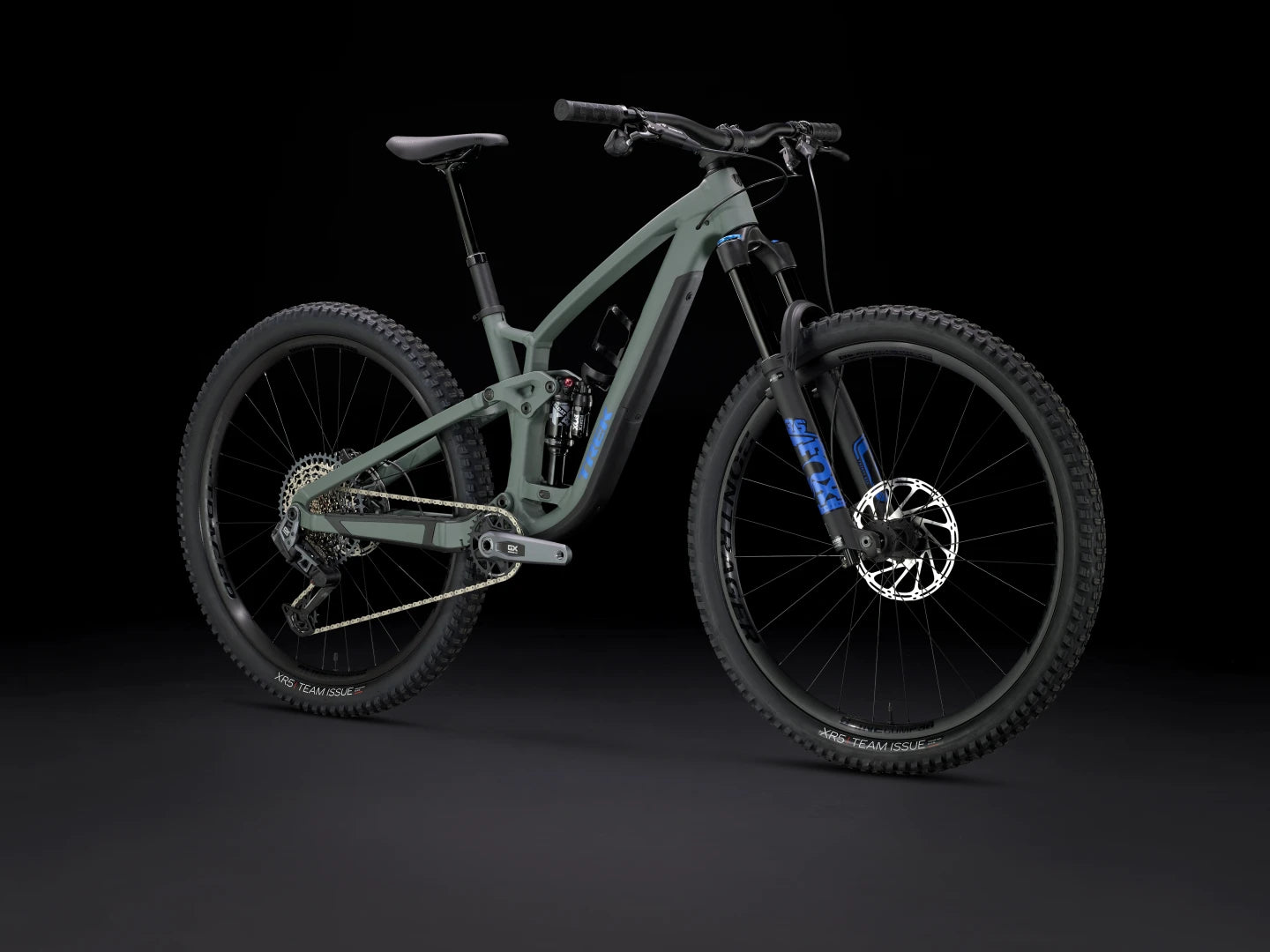 TREK FUEL EX 8 GX AXS T-TYPE GEN 6 BIKE 2025 MATTE KESWICK