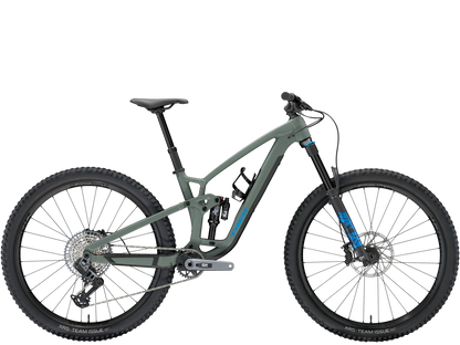 TREK FUEL EX 8 GX AXS T-TYPE GEN 6 BIKE 2025 MATTE KESWICK