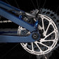 TREK FUEL EX 9.8 GX AXS GEN 6 MTB BIKE 2023 MULSANNE BLUE