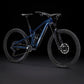 TREK FUEL EX 9.8 GX AXS GEN 6 MTB BIKE 2023 MULSANNE BLUE