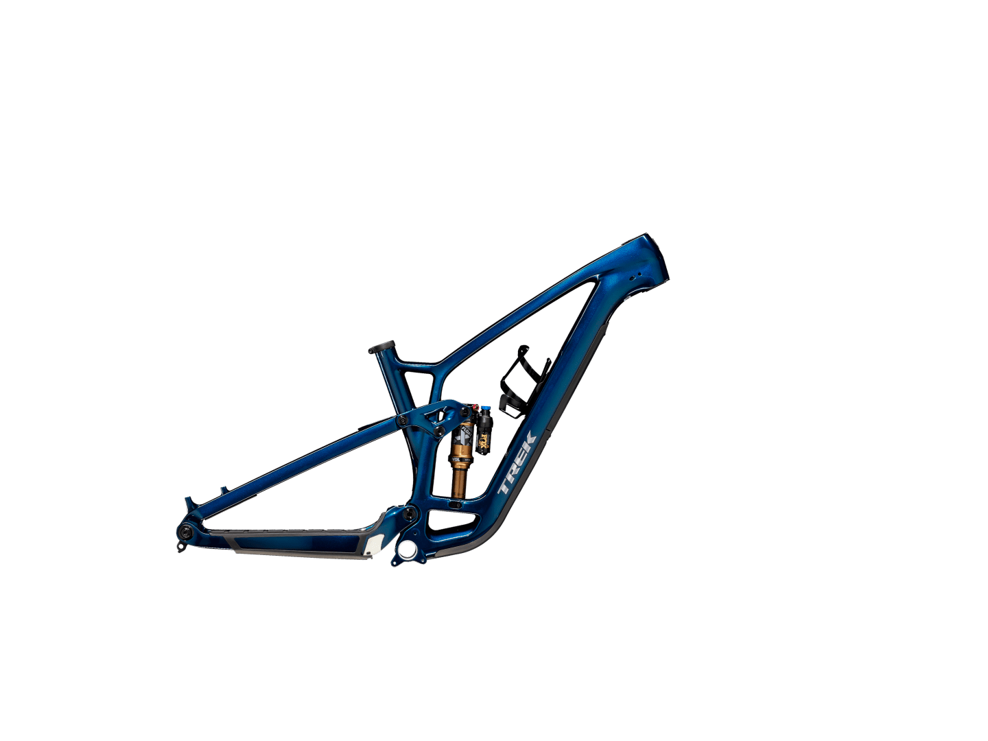TREK FUEL EX C GEN 6 MTB FRAMESET 2024 MULSANNE BLUE