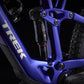 TREK FUEL EXe 9.5 E-MTB BIKE 2023 - HEX BLUE