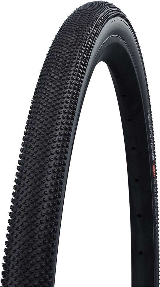 SCHWALBE G-ONE ALLROUND ALLROUND PERFORMANCE TLE ADDIX SPEEDGRIP E-25 FOLDING TYRE