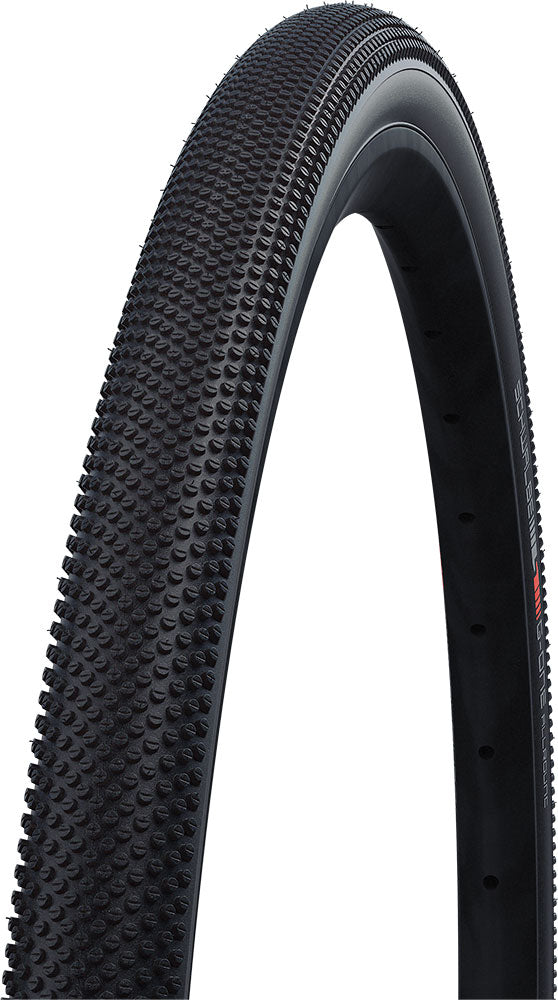 SCHWALBE G-ONE ALLROUND EVO SUPER GROUND TLE 28" ADDIX SPEEDGRIP E-25 FOLDING TYRE
