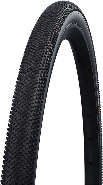 SCHWALBE G-ONE ALLROUND EVO SUPER GROUND TLE ADDIX SPEEDGRIP E-25 FOLDING TYRE