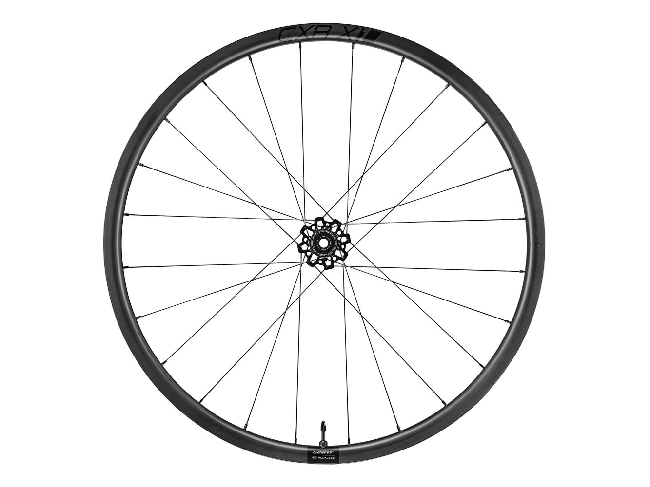 GIANT CXR 1 X 1 HOOKLESS 700C REAR WHEEL