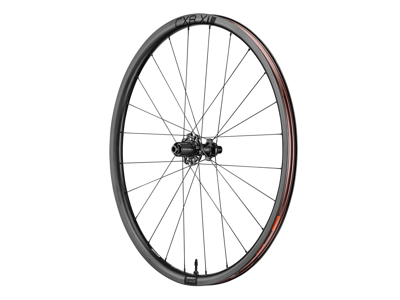 GIANT CXR 1 X 1 HOOKLESS 700C REAR WHEEL