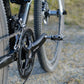 SHIMANO GRX FC-RX600 2x10-SPEED CRANK 46/30T