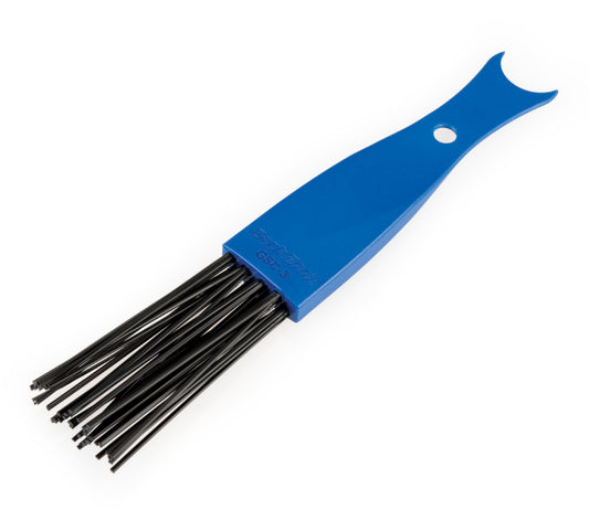 PARK TOOL GSC-3 DRIVETRAIN CLEANING BRUSH