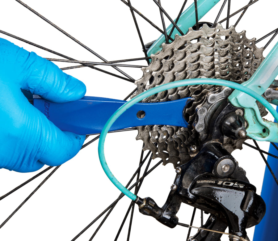 PARK TOOL GSC-3 DRIVETRAIN CLEANING BRUSH