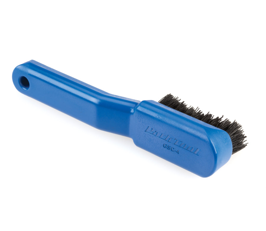 PARK TOOL GSC-4 BICYCLE CASSETTE CLEANING BRUSH