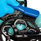PARK TOOL GSC-4 BICYCLE CASSETTE CLEANING BRUSH