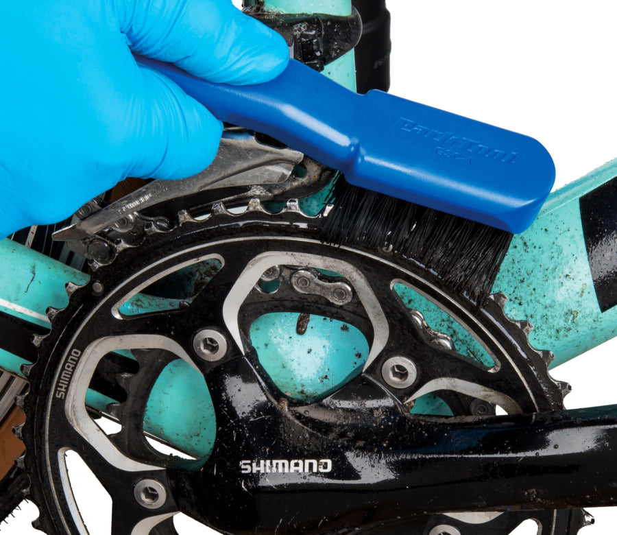PARK TOOL GSC-4 BICYCLE CASSETTE CLEANING BRUSH