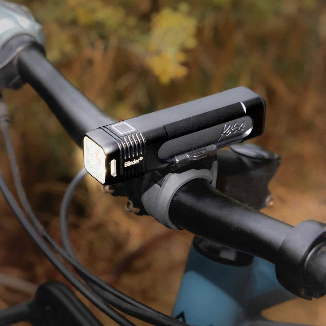 KNOG BLINDER 700 & PLUS REAR BIKE LIGHT SET