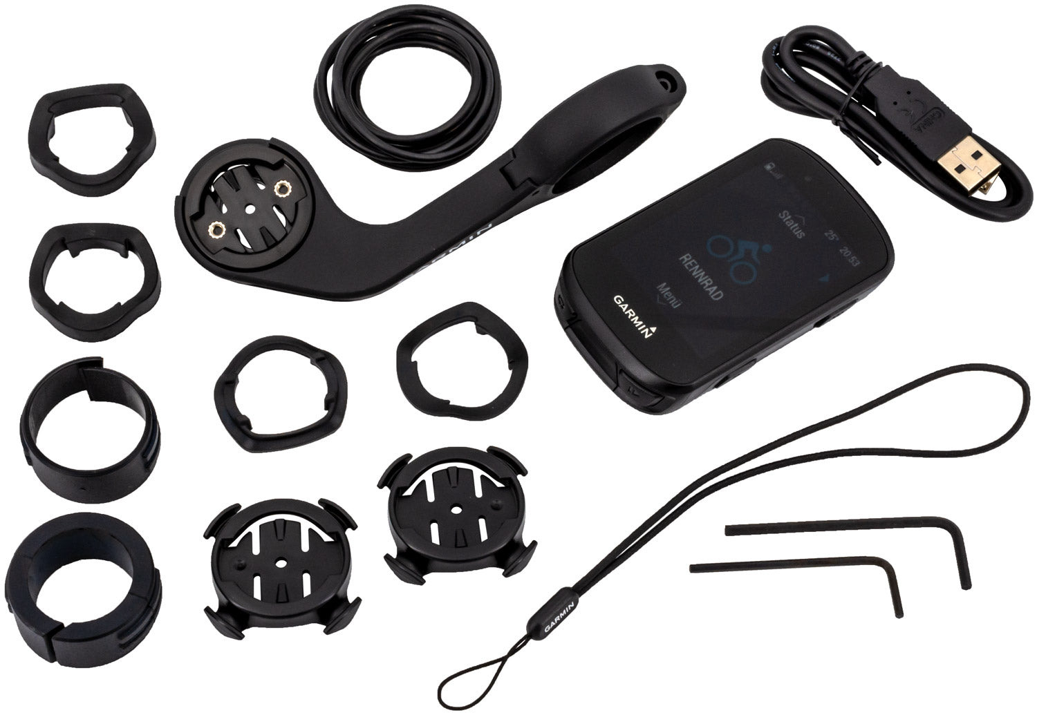 Garmin edge 530 gps bike computer best sale