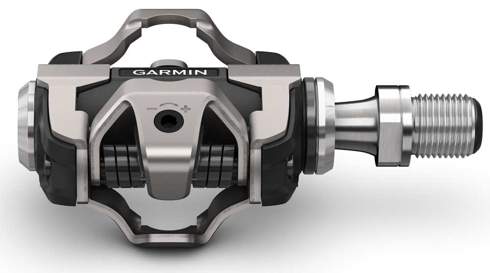 GARMIN RALLY XC200 PEDAL POWERMETER SYSTEM FOR SHIMANO SPD - DUAL-SIDED