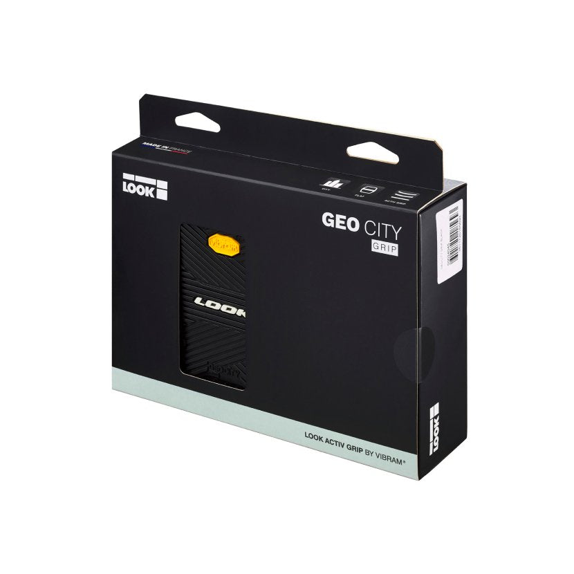 LOOK GEO CITY GRIP PEDALS