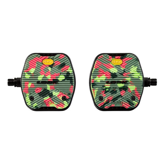 LOOK GEO CITY GRIP PEDALS