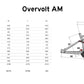 LAPIERRE OVERHOLT HT 8.8 HIGH eMTB BIKE 2025 ANTHRA GREY